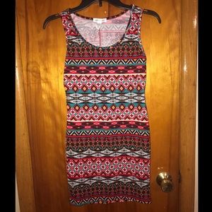 Ambiance apparel mini dress